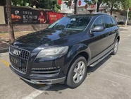 Audi Q7 2012