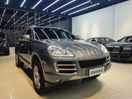 Porsche Cayenne 2008