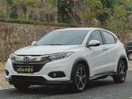 Honda Vezel 2022