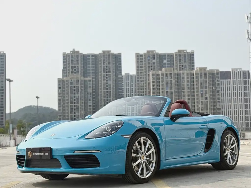 Porsche 718