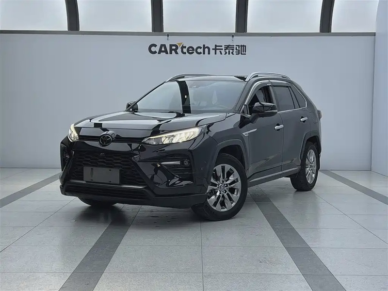Toyota Wildlander