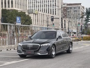 Mercedes-Benz S-Class 2022