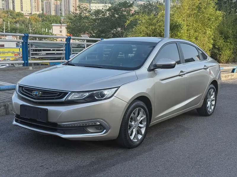 Geely GL