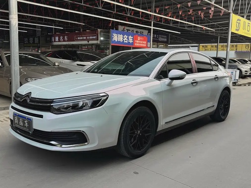 Citroen C5 2018