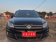 Volkswagen Tiguan 2014