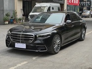 Mercedes-Benz S-Class 2023
