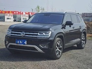 Volkswagen Teramont 2018