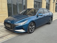 Hyundai Elantra 2022