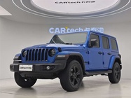 Jeep Wrangler 2023