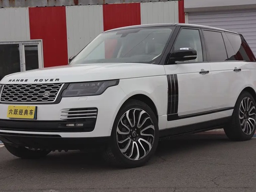 Land Rover Range Rover 2015