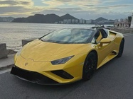 Lamborghini Huracan 2021