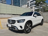 Mercedes-Benz GLK-Class 2022