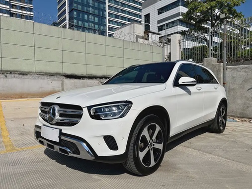 Mercedes-Benz GLK-Class 2022