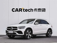 Mercedes-Benz GLC-Class 2022