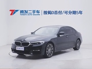 BMW 5 Series 2018