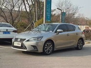 Lexus CT 2021