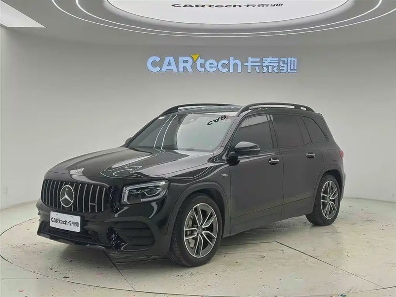 Mercedes-Benz GLB-Class