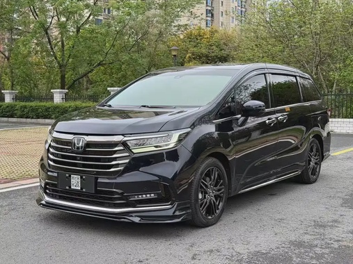 Honda Odyssey 2022