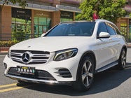 Mercedes-Benz GLC-Class 2017