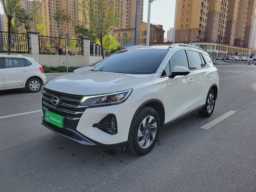 GAC GS4 2023