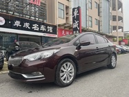 Kia K3 2015