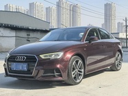 Audi A3 2019