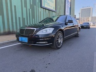 Mercedes-Benz S-Class 2008