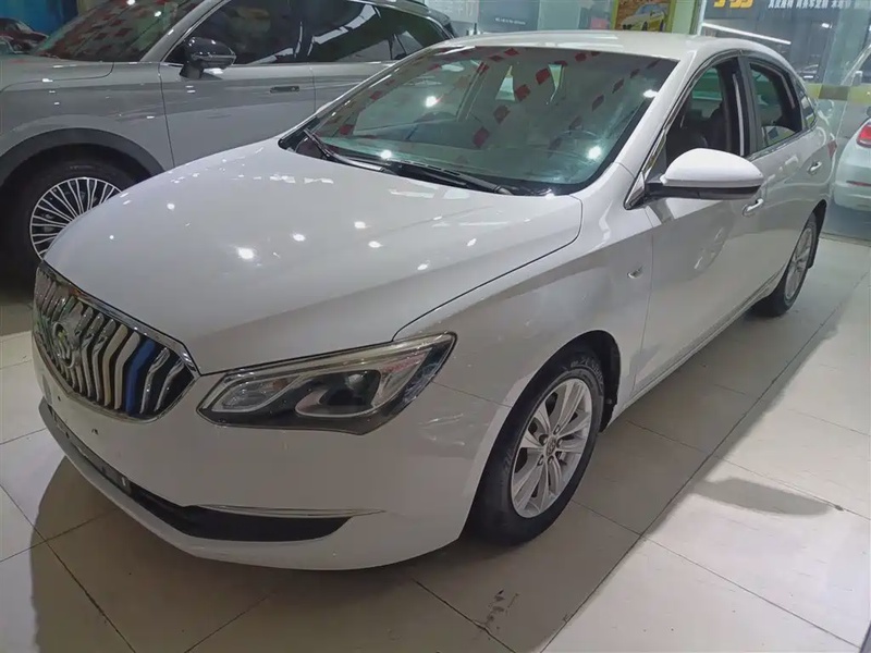 Buick Excelle