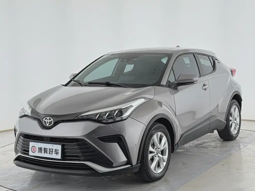Toyota IZOA 2021