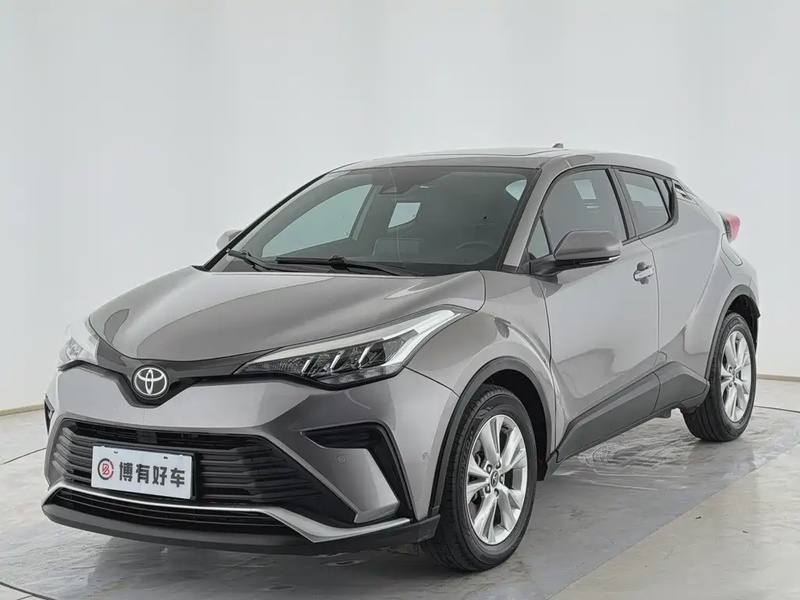 Toyota IZOA