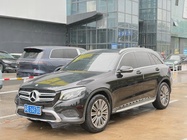 Mercedes-Benz GLC-Class 2016