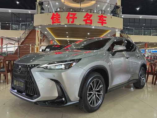 Lexus NX 2023