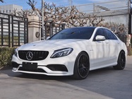 Mercedes-Benz C-Class 2018