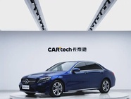 Mercedes-Benz C-Class 2021