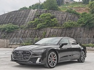 Audi A7 2026