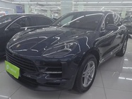 Porsche Macan 2021