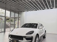 Porsche Macan 2022