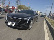 Cadillac CT6 2022