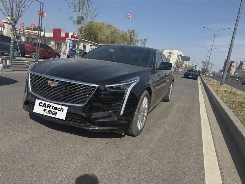 Cadillac CT6