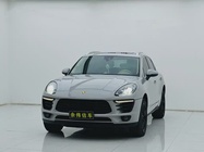 Porsche Macan 2015