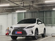 Lexus RX 2022