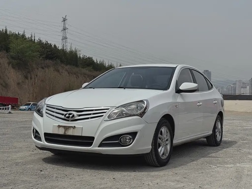 Hyundai Elantra 2014