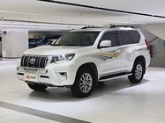 Toyota Prado 2018
