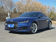 Audi TT 2016