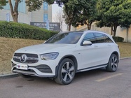Mercedes-Benz GLC-Class 2022