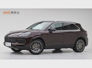 Porsche Cayenne 2018