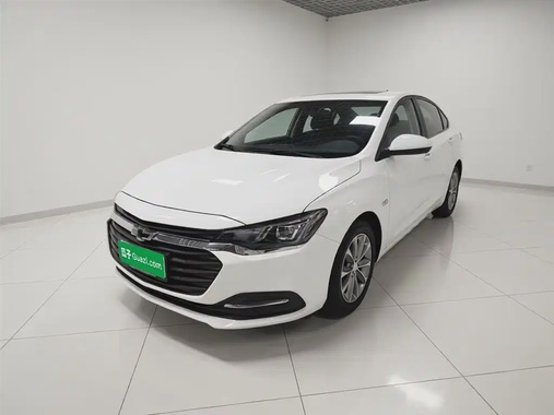 Chevrolet Monza 2020