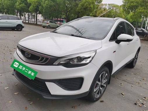 Geely GS 2019