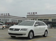 Volkswagen Gran Lavida 2014