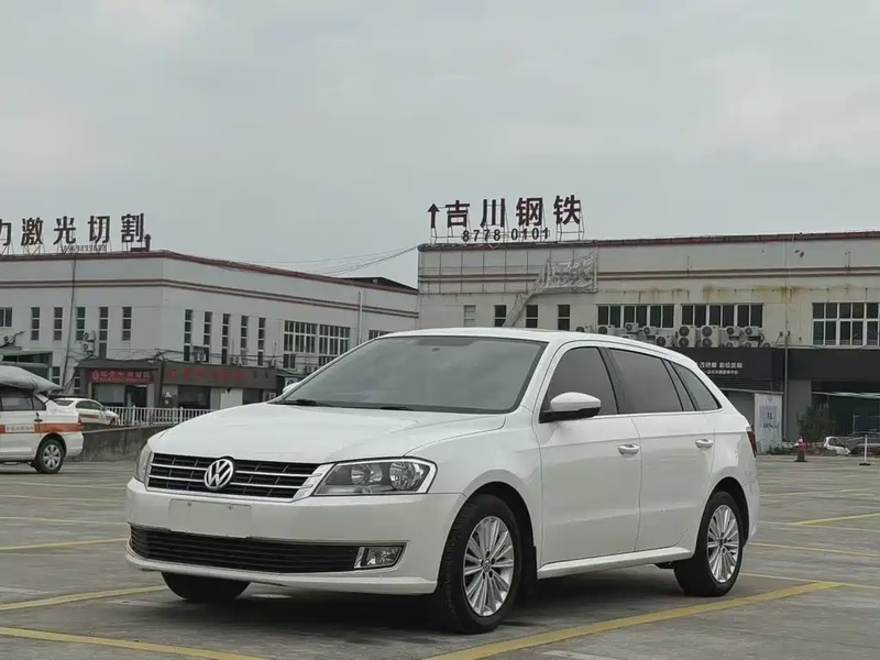 Volkswagen Gran Lavida